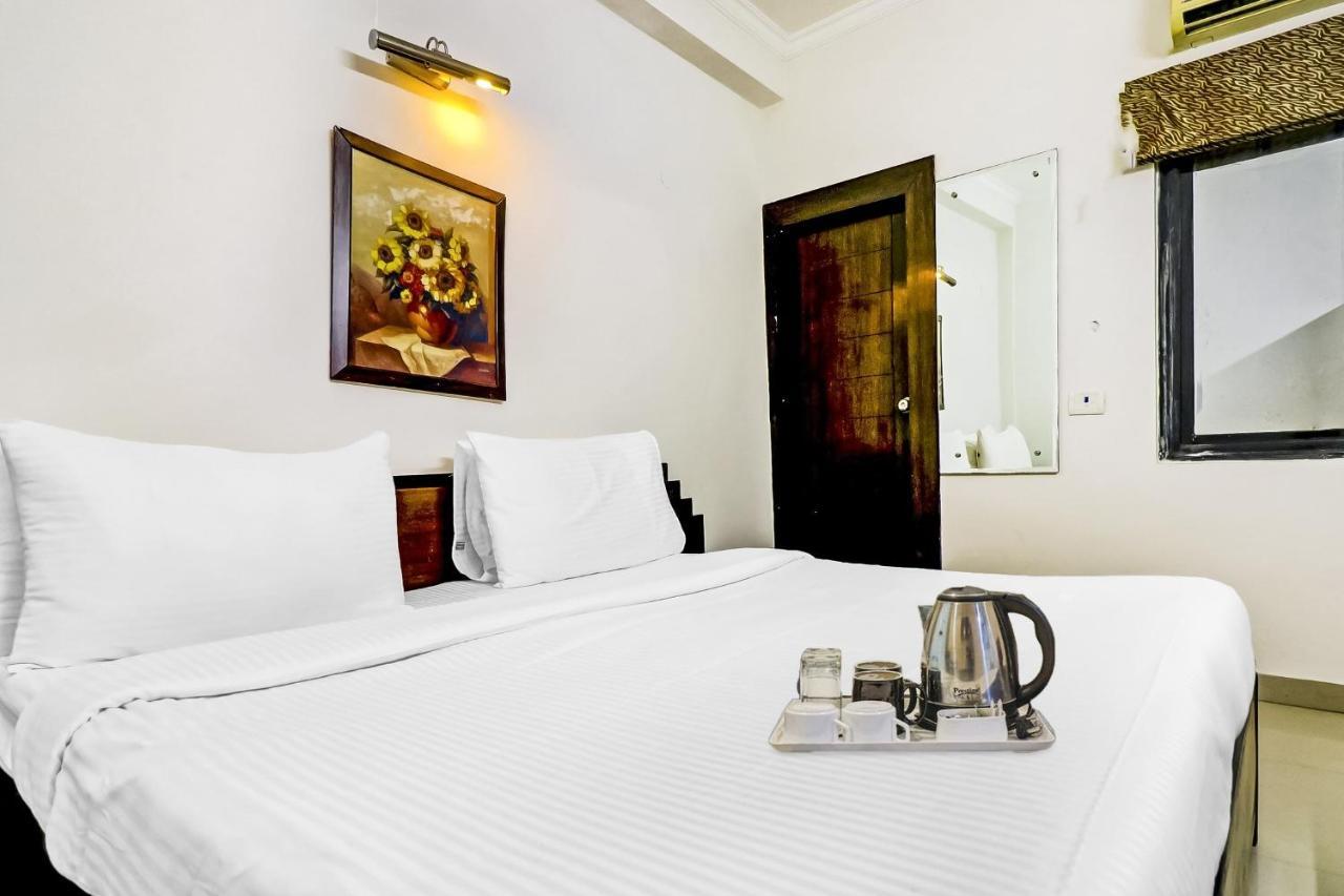 แคปิตัล โอ 4051 ลา แซฟไฟร์ Hotel นิวเดลี ภายนอก รูปภาพ