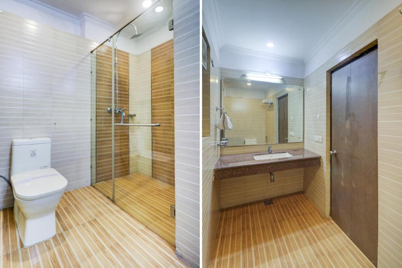แคปิตัล โอ 4051 ลา แซฟไฟร์ Hotel นิวเดลี ภายนอก รูปภาพ
